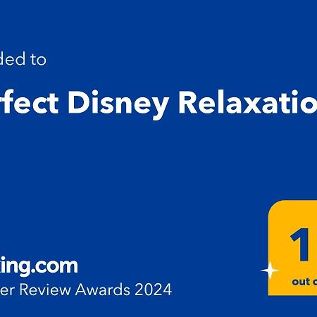 Perfect Disney Relaxation 达文波特 外观 照片